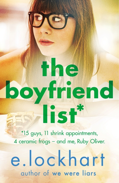 Ruby Oliver 1: The Boyfriend List, EPUB eBook
