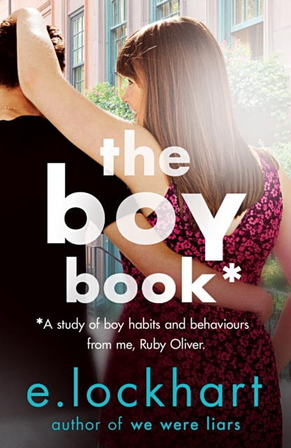 Ruby Oliver 2: The Boy Book, EPUB eBook