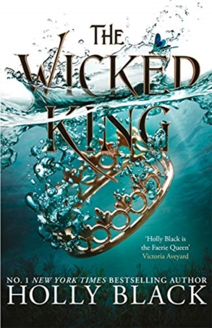The Wicked King (The Folk of the Air #2), Paperback / softback Book