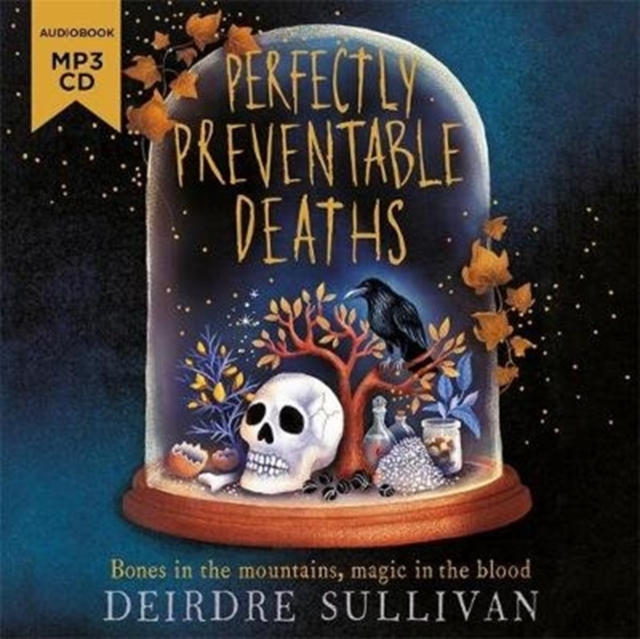 Perfectly Preventable Deaths, CD-Audio Book
