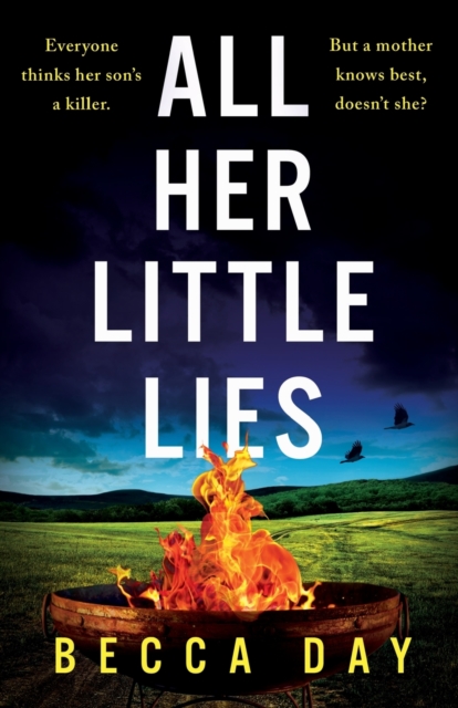 All Her Little Lies : A totally gripping new psychological thriller with a shocking twist, Paperback / softback Book