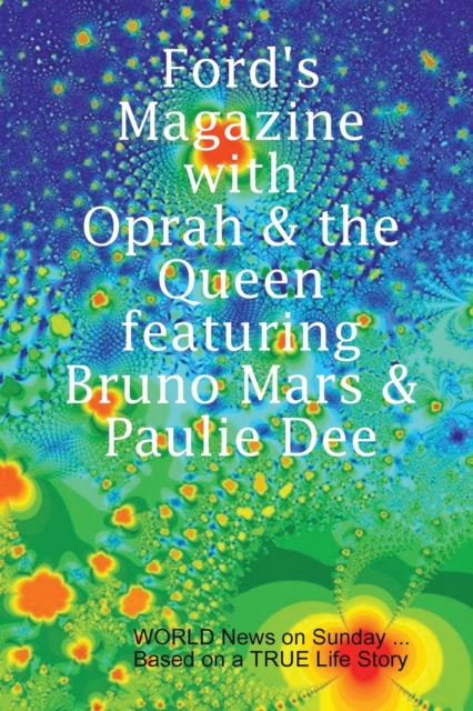 Ford's Magazine with Oprah & the Queen, Paperback / softback Book