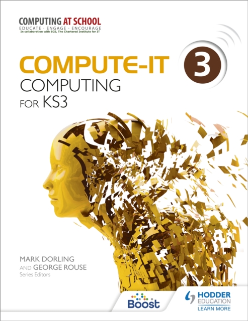 Compute-IT: Student's Book 3 - Computing for KS3, Paperback / softback Book