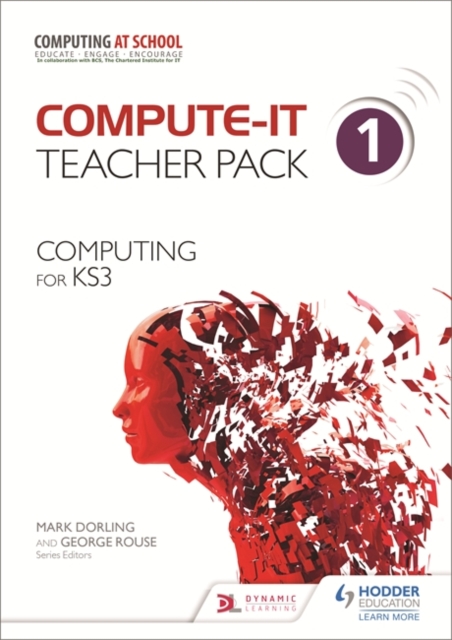 Compute-IT: Teacher Pack 1 - Computing for KS3, Spiral bound Book