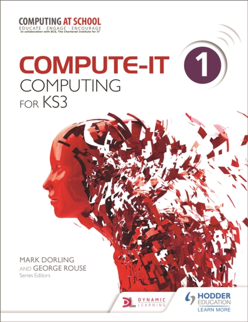 Compute-IT: Student's Book 1 - Computing for KS3, Paperback / softback Book