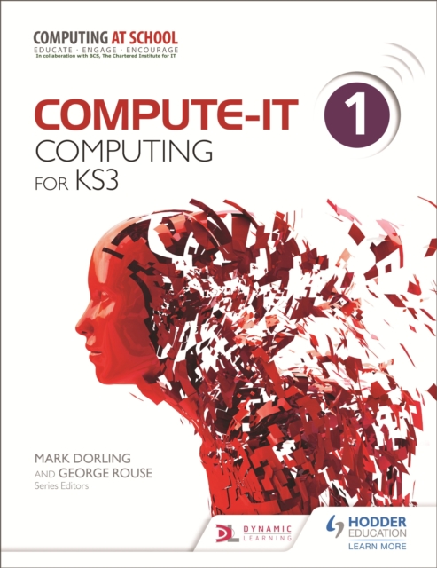 Compute-IT: Student's Book 1 - Computing for KS3, EPUB eBook