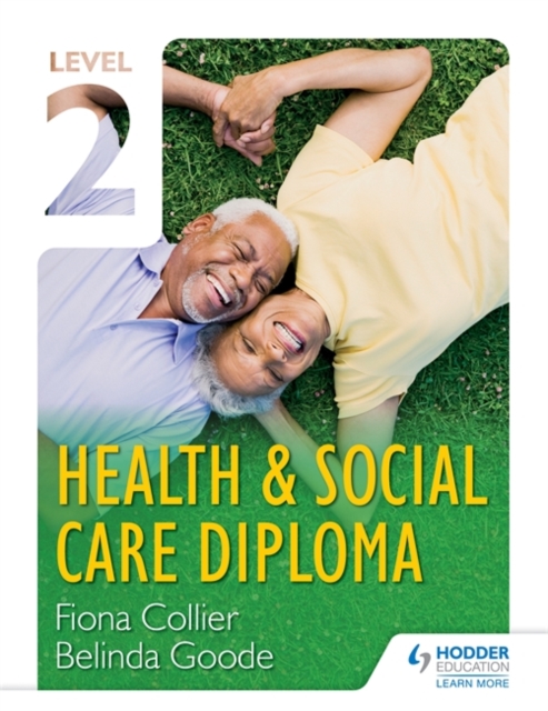 Level 2 Health & Social Care Diploma, Paperback / softback Book