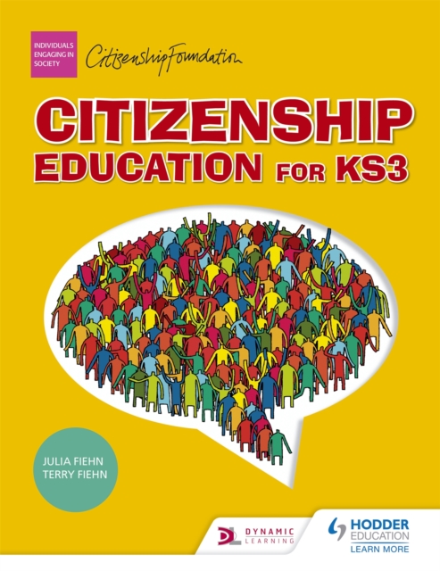 Citizenship Education for Key Stage 3, Paperback / softback Book