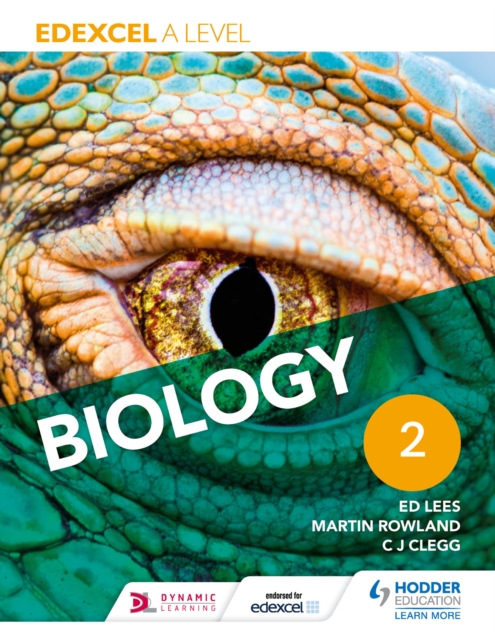 Edexcel A Level Biology Student Book 2, PDF eBook