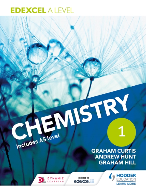 Edexcel A Level Chemistry Student Book 1, PDF eBook