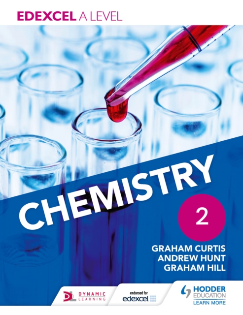 Edexcel A Level Chemistry Student Book 2, PDF eBook