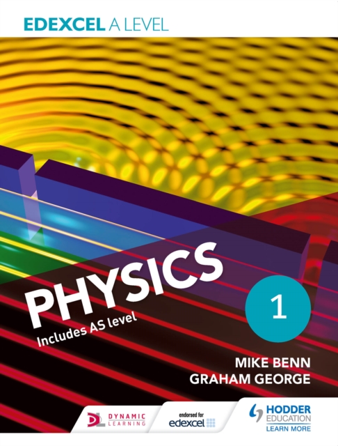 Edexcel A Level Physics Student Book 1, PDF eBook