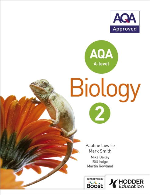 AQA A Level Biology Student Book 2, Paperback / softback Book