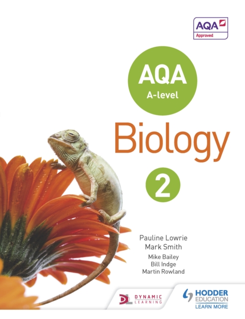 AQA A Level Biology Student Book 2, PDF eBook