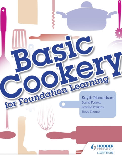 Basic Cookery for Foundation Learning, EPUB eBook