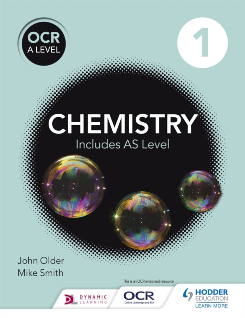 OCR A level Chemistry Student Book 1, Paperback / softback Book