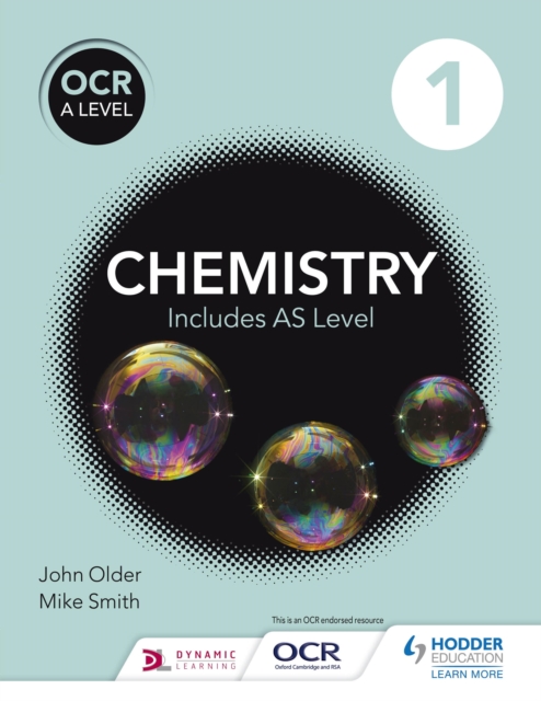 OCR A level Chemistry Student Book 1, EPUB eBook