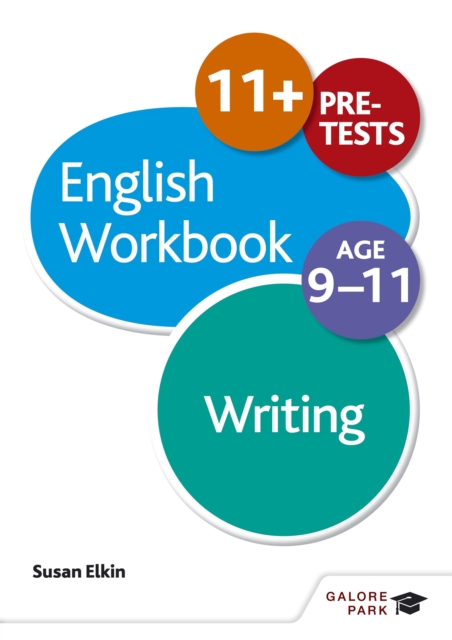 Writing Workbook Age 9-11, Paperback / softback Book