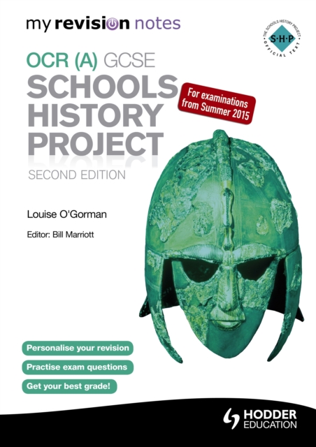 My Revision Notes OCR (A) GCSE Schools History Project 2nd Edition, EPUB eBook