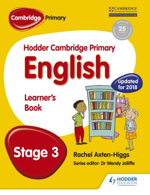 Hodder Cambridge Primary English: Learner's Book Stage 3, Paperback / softback Book