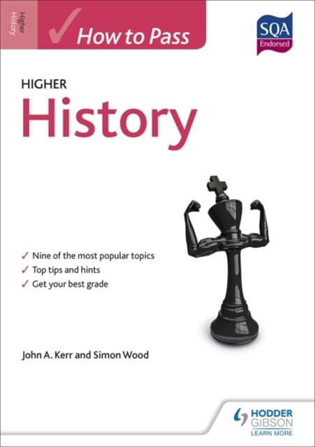 How to Pass Higher History, Paperback Book