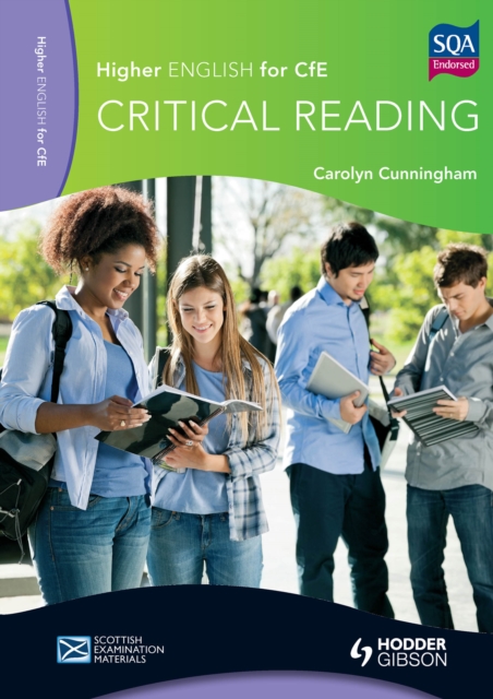 Higher English for CfE : Critical Reading, PDF eBook