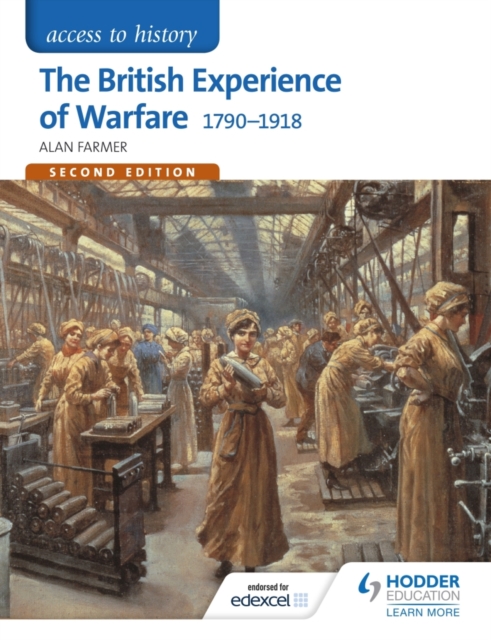 Access to History: The British Experience of Warfare 1790-1918 for Edexcel Second Edition, EPUB eBook
