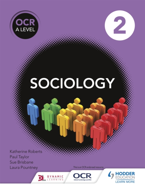 OCR Sociology for A Level Book 2, Paperback / softback Book