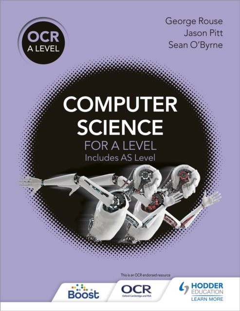 OCR A Level Computer Science, Paperback / softback Book