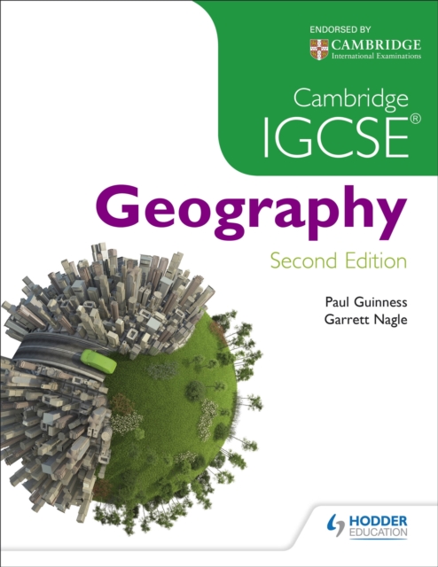 Cambridge IGCSE Geography 2nd Edition, EPUB eBook
