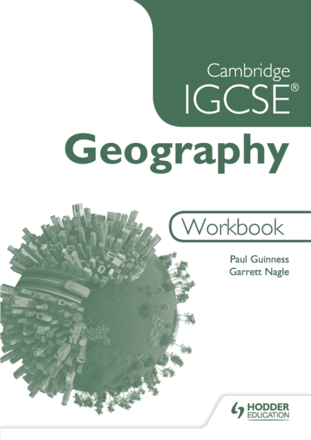 Cambridge IGCSE Geography Workbook, PDF eBook