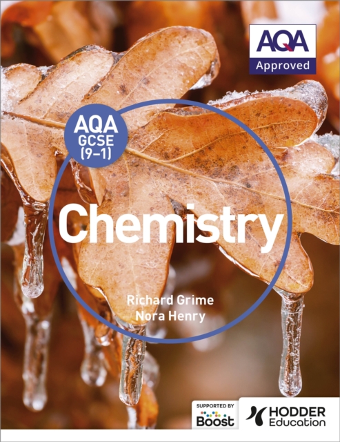 AQA GCSE (9-1) Chemistry Student Book, Paperback / softback Book