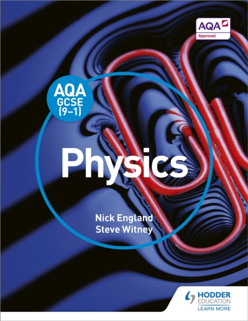 AQA GCSE (9-1) Physics Student Book, Paperback / softback Book