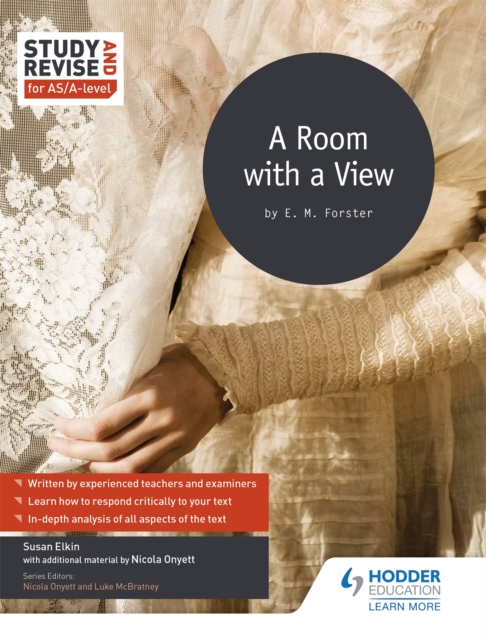 Study and Revise for AS/A-level: A Room with a View, Paperback / softback Book