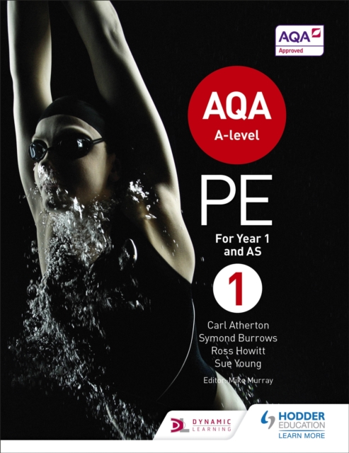 AQA A-level PE Book 1 : For A-level year 1 and AS, EPUB eBook