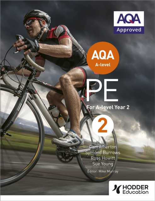 AQA A-level PE Book 2 : For A-level year 2, Paperback / softback Book