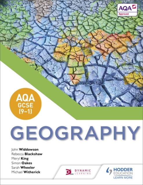 AQA GCSE (9-1) Geography, Paperback / softback Book