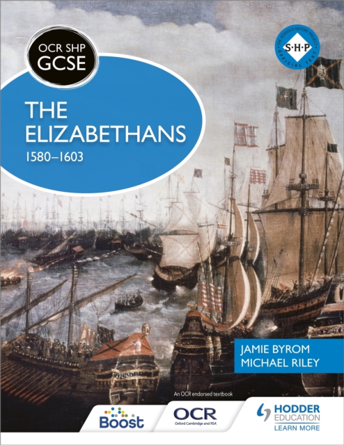 OCR GCSE History SHP: The Elizabethans, 1580-1603, EPUB eBook