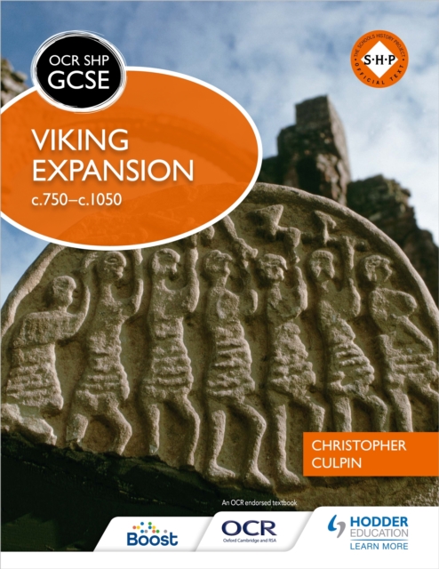 OCR GCSE History SHP: Viking Expansion c750-c1050, EPUB eBook
