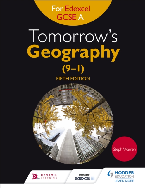 Tomorrow's Geography for Edexcel GCSE A Fifth Edition, EPUB eBook