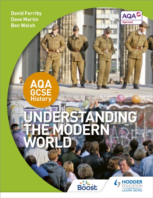 AQA GCSE History: Understanding the Modern World, Paperback / softback Book