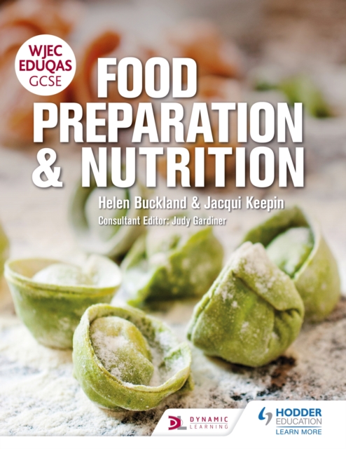 WJEC EDUQAS GCSE Food Preparation and Nutrition, EPUB eBook