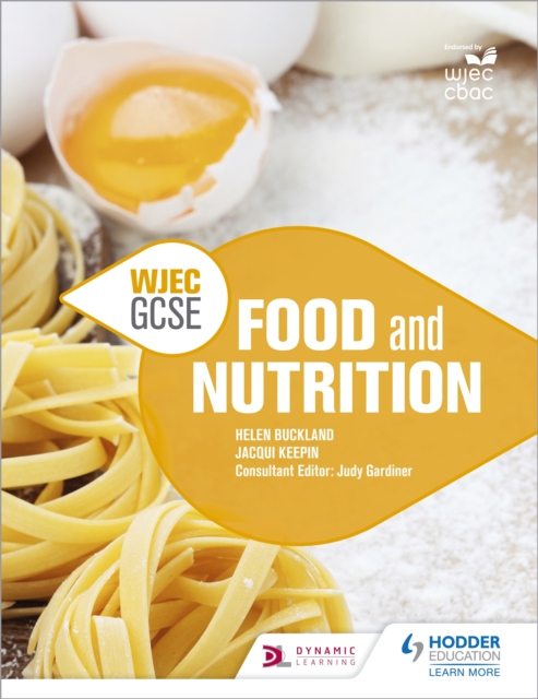 WJEC GCSE Food and Nutrition, Paperback / softback Book