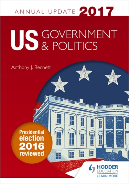 US Government & Politics Annual Update 2017, Paperback Book