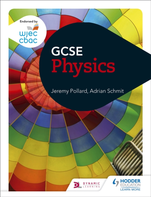 WJEC GCSE Physics, Paperback / softback Book