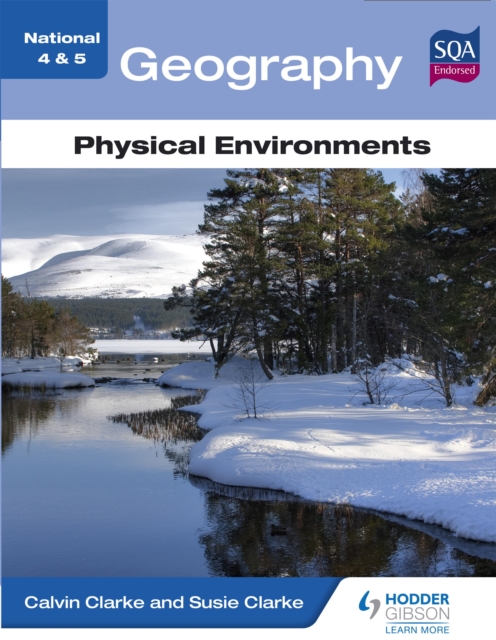 National 4 & 5 Geography: Physical Environments, EPUB eBook