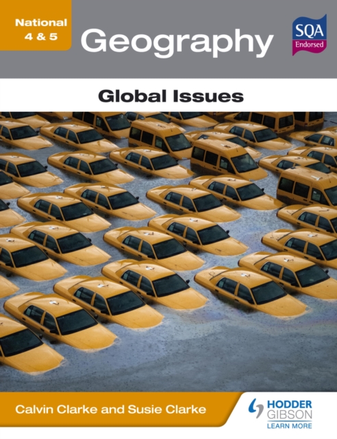 National 4 & 5 Geography: Global Issues, EPUB eBook