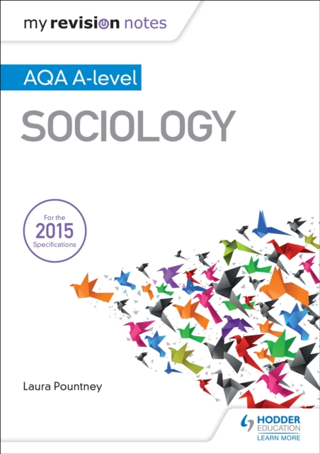 My Revision Notes: AQA A-level Sociology, EPUB eBook