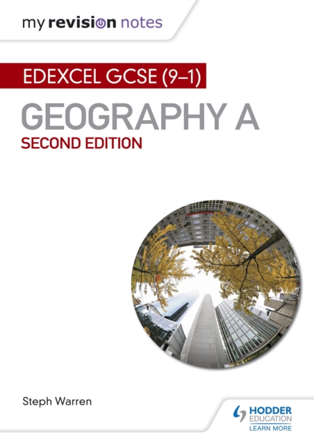My Revision Notes: Edexcel GCSE (9 1) Geography A Second Edition, EPUB eBook
