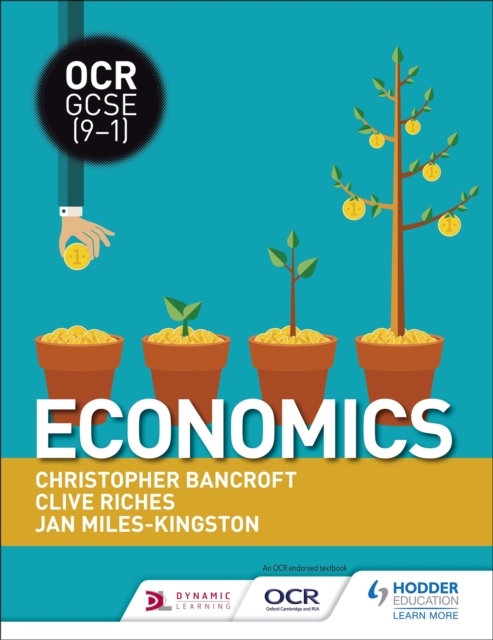 OCR GCSE (9-1) Economics,  Book